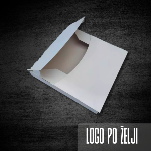 Samosklopiva pismo kutija