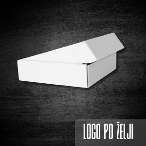 Samosklopiva kutija mikroval karton